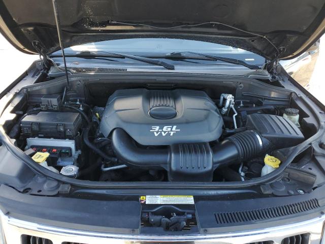 Photo 12 from auction – 2012 JEEP GRAND CHER with VIN 1C4RJFAG6CC270484