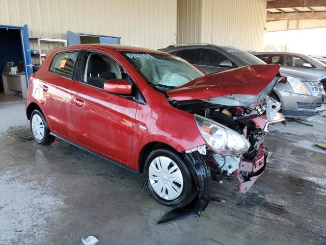 Photo 4 from auction – 2017 MITSUBISHI MIRAGE ES with VIN ML32A3HJ3HH014107