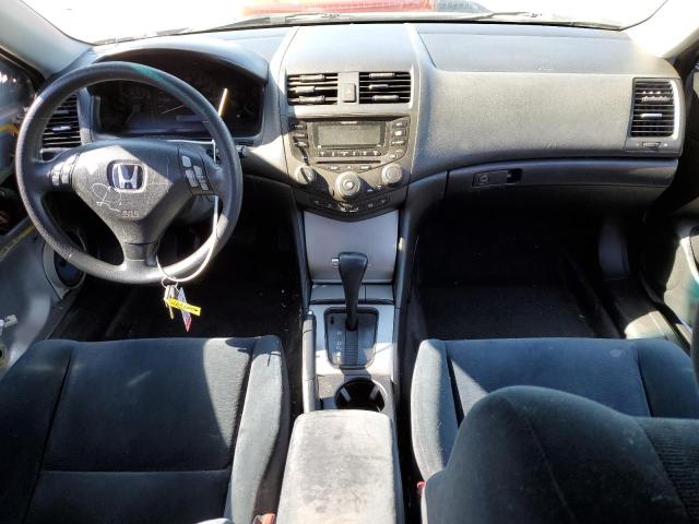 Photo 8 from auction – 2003 HONDA ACCORD EX with VIN 1HGCM72673A007491