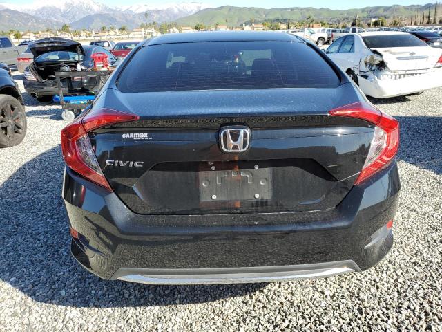 Photo 6 from auction – 2019 HONDA CIVIC LX with VIN 19XFC2E68KE013583