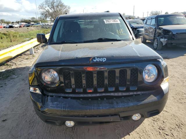 Photo 5 from auction – 2017 JEEP PATRIOT SP with VIN 1C4NJPBA1HD212931