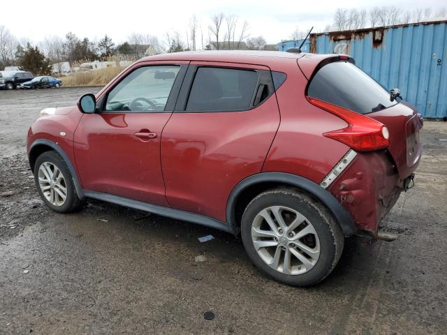 Photo 2 from auction – 2011 NISSAN JUKE S with VIN JN8AF5MV6BT009488
