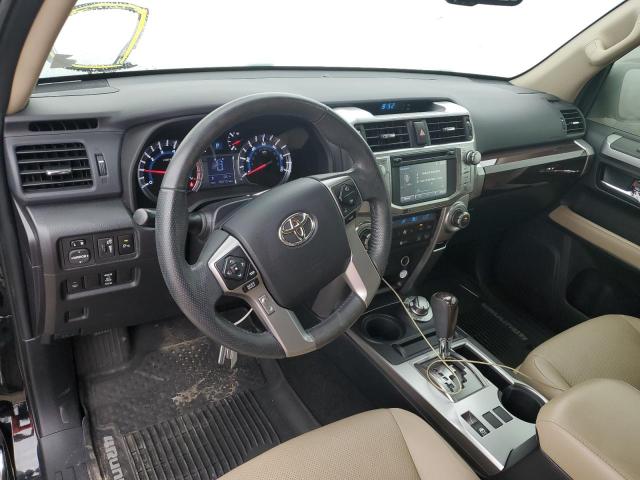 Photo 8 from auction – 2016 TOYOTA 4RUNNER SR with VIN JTEBU5JR4G5390858