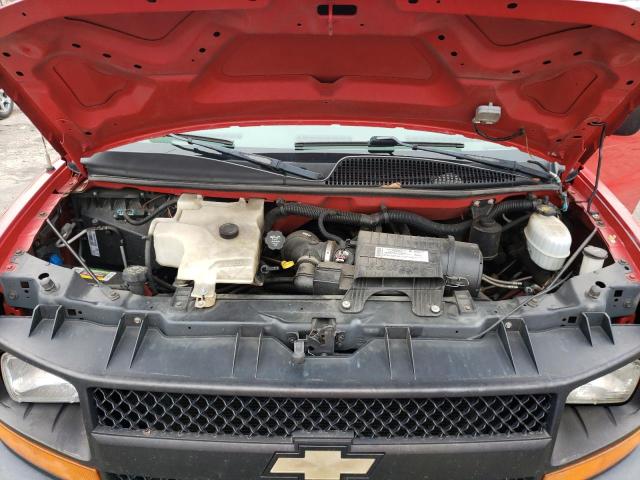 Photo 11 from auction – 2008 CHEVROLET EXPRESS G2 with VIN 1GAGG25K081197086