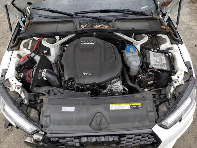 Photo 11 from auction – 2018 AUDI A4 PREMIUM with VIN WAUENAF41JN020444