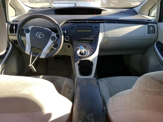 Photo 8 from auction – 2010 TOYOTA PRIUS with VIN JTDKN3DUXA1088706