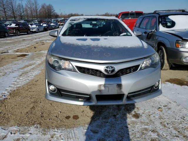 Photo 5 from auction – 2013 TOYOTA CAMRY L with VIN 4T1BF1FK5DU654668