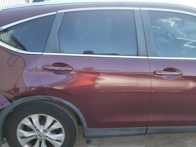 Photo 11 from auction – 2014 HONDA CR-V EXL with VIN 5J6RM4H73EL059502