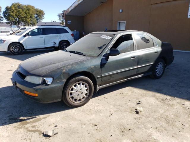 Photo 1 from auction – 1997 HONDA ACCORD EX with VIN 1HGCD565XVA033169