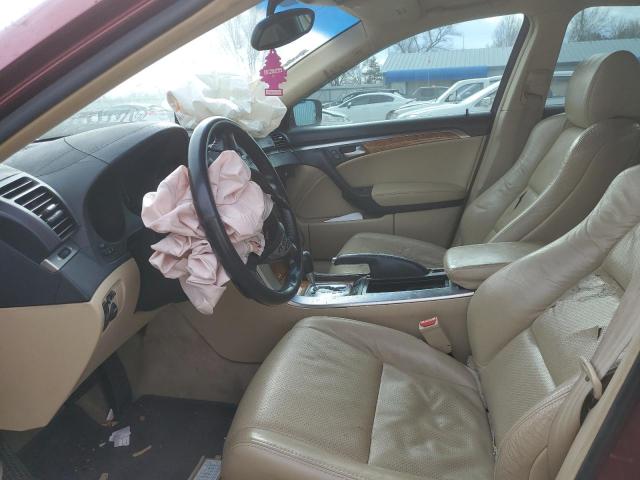 Photo 7 from auction – 2004 ACURA TL with VIN 19UUA66274A052463