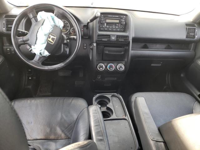 Photo 8 from auction – 2005 HONDA CR-V SE with VIN JHLRD78965C015442