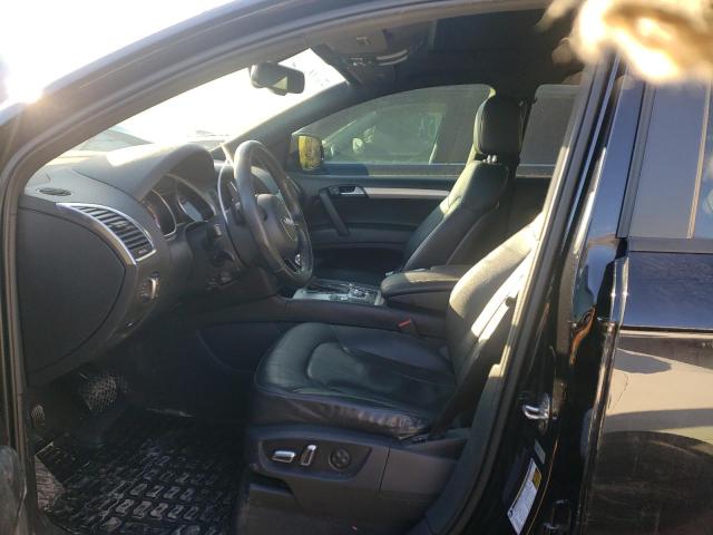 Photo 7 from auction – 2015 AUDI Q7 PRESTIG with VIN WA1DGAFE7FD000790