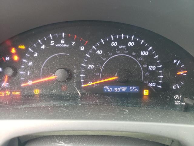 Photo 9 from auction – 2011 TOYOTA CAMRY BASE with VIN 4T1BF3EK3BU179046