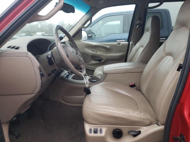Zdjęcie 7 z aukcji – 2000 FORD EXPEDITION z VIN 1FMRU17L4YLB64911