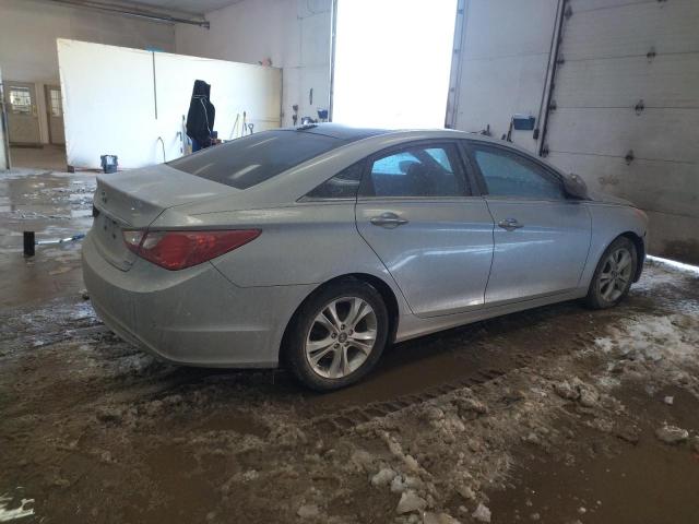 Photo 3 from auction – 2013 HYUNDAI SONATA SE with VIN 5NPEC4AC8DH673902