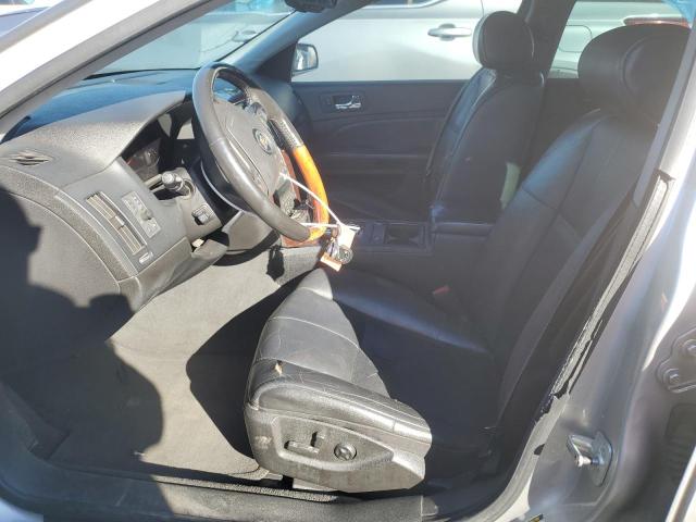 Photo 7 from auction – 2005 CADILLAC STS with VIN 1G6DW677350148210