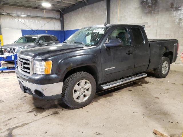 GMC SIERRA K15 2012 with VIN 1GTR2WE79CZ206041 - Photo from auction