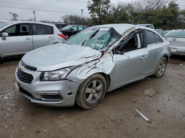 CHEVROLET CRUZE LT 2015 with VIN 1G1PC5SB9F7174367 - Photo from auction