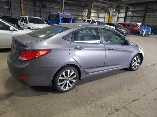 Photo 3 from auction – 2017 HYUNDAI ACCENT SE with VIN KMHCT4AE9HU283200