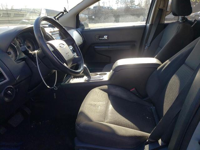 Photo 7 from auction – 2008 FORD EDGE SEL with VIN 2FMDK48C28BB06862
