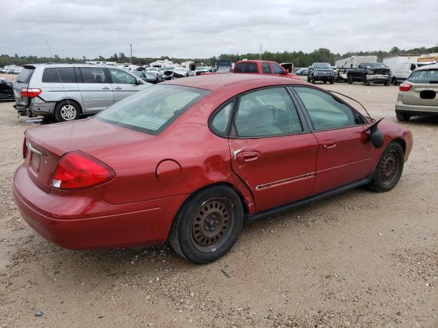 Photo 3 from auction – 2000 FORD TAURUS LX with VIN 1FAFP5223YA157521