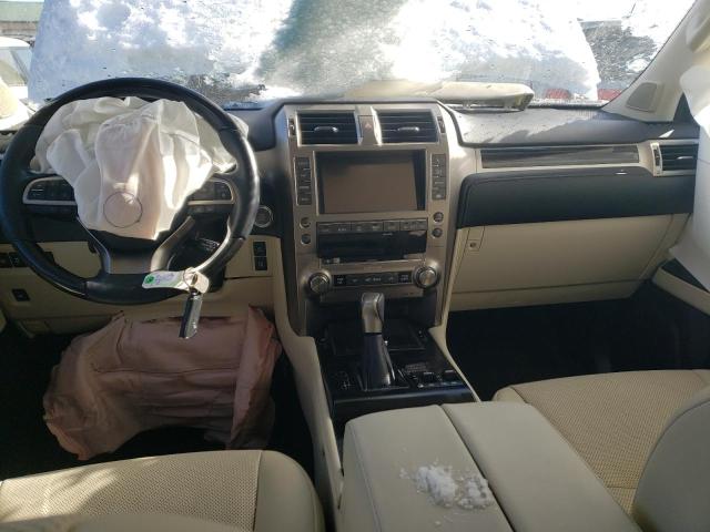 Photo 8 from auction – 2021 LEXUS GX 460 PRE with VIN JTJAM7BX4M5287134