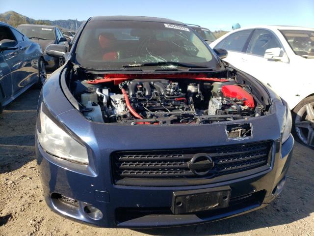 Photo 5 from auction – 2010 NISSAN MAXIMA S with VIN 1N4AA5AP8AC863144