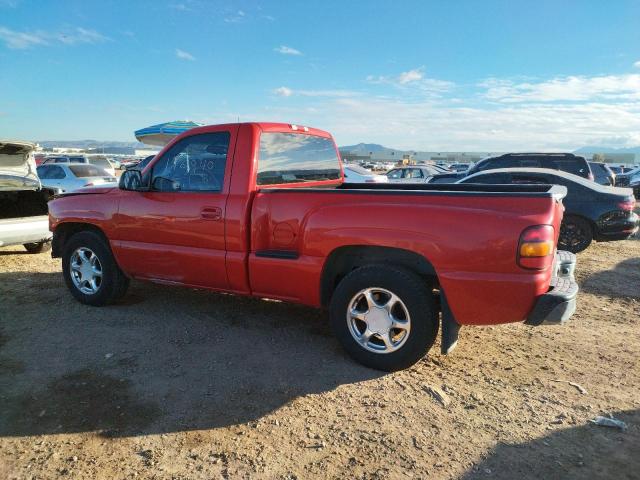 Photo 2 from auction – 2003 GMC NEW SIERRA with VIN 1GTEC14XX3Z175544