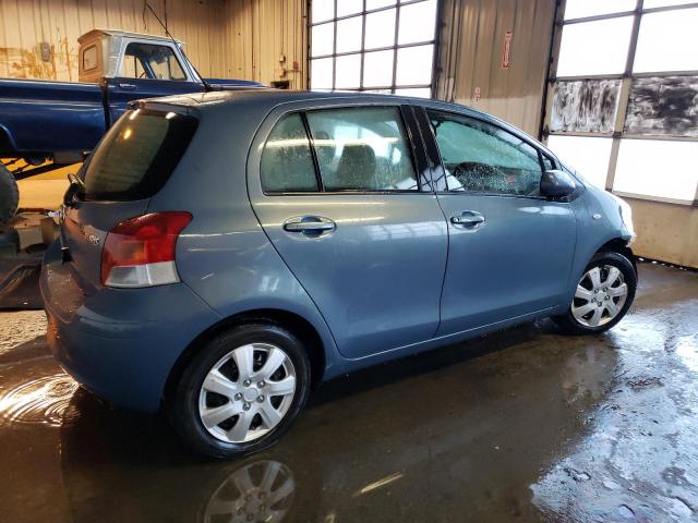 Photo 3 from auction – 2011 TOYOTA YARIS with VIN JTDKT4K39B5331244