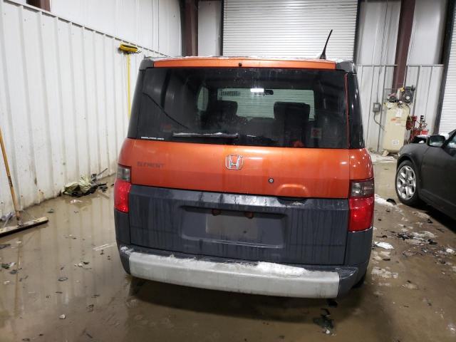 Photo 6 from auction – 2005 HONDA ELEMENT LX with VIN 5J6YH28385L009745