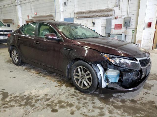 Photo 4 from auction – 2011 KIA OPTIMA LX with VIN KNAGM4A79B5171306