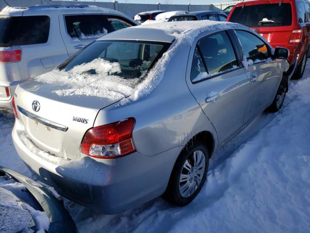 Photo 3 from auction – 2010 TOYOTA YARIS with VIN JTDBT4K37A1362417