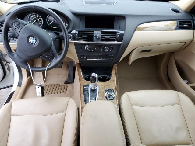 Photo 8 from auction – 2014 BMW X3 XDRIVE2 with VIN 5UXWX9C54E0D38625