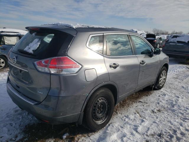 Photo 3 from auction – 2016 NISSAN ROGUE S with VIN KNMAT2MV0GP640966