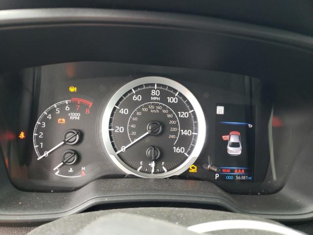 Photo 9 from auction – 2021 TOYOTA COROLLA LE with VIN 5YFEPMAE5MP169011