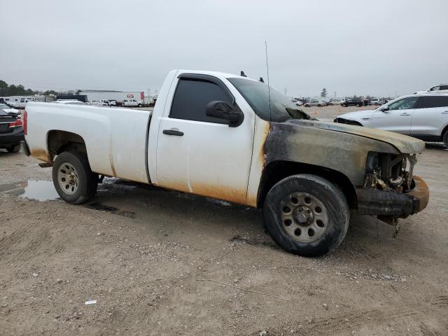 Photo 4 from auction – 2007 CHEVROLET SILVERADO with VIN 1GCEC14C67Z510897