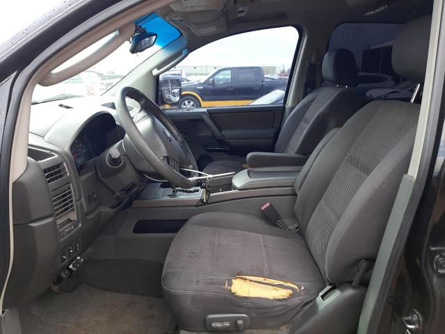 Photo 7 from auction – 2007 NISSAN ARMADA SE with VIN 5N1AA08AX7N719232