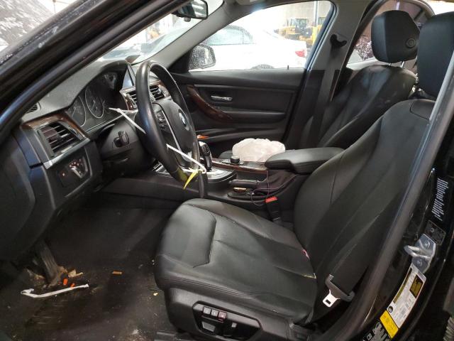 Photo 7 from auction – 2014 BMW 328 XI with VIN WBA3B3G50ENR81528