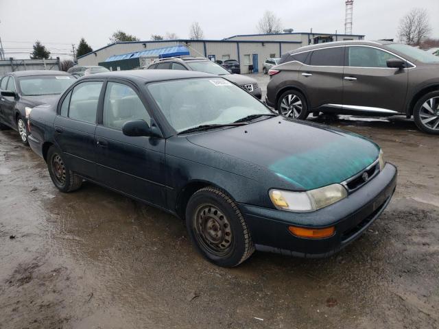 Photo 4 from auction – 1997 TOYOTA COROLLA DX with VIN 2T1BB02E3VC203618