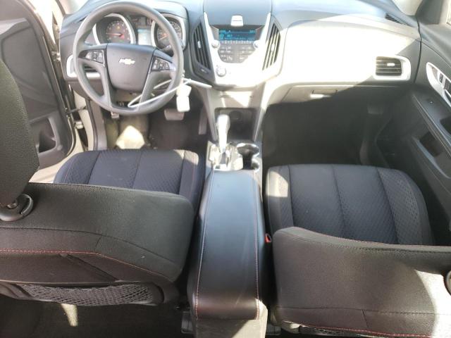 Photo 8 from auction – 2015 CHEVROLET EQUINOX LS with VIN 2GNALAEK4F1172175