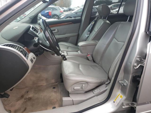 Photo 7 from auction – 2008 CADILLAC SRX with VIN 1GYEE637380102143