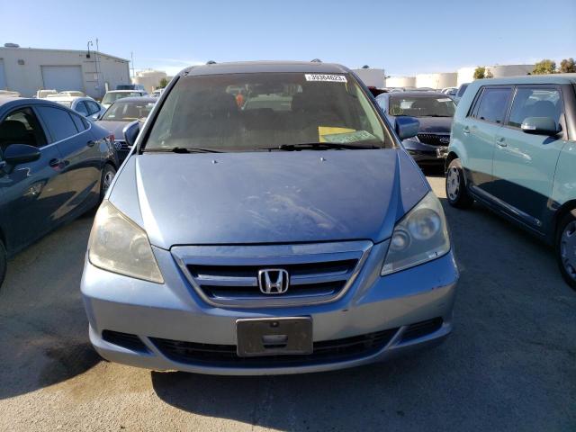 Photo 5 from auction – 2005 HONDA ODYSSEY EX with VIN 5FNRL38765B062724