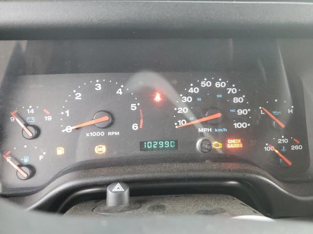 Photo 9 from auction – 2003 JEEP WRANGLER / with VIN 1J4FA59S83P303123