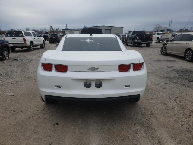 Photo 6 from auction – 2010 CHEVROLET CAMARO LS with VIN 2G1FA1EV4A9222106