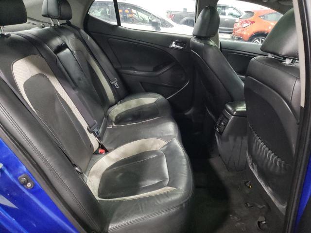 Photo 10 from auction – 2011 KIA OPTIMA SX with VIN KNAGR4A68B5156059