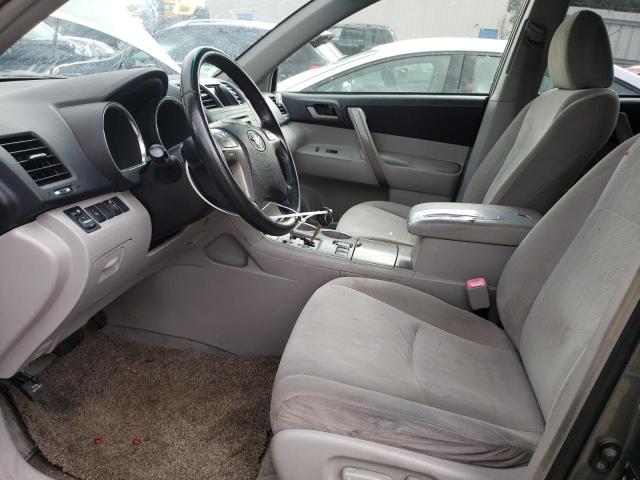 Photo 7 from auction – 2008 TOYOTA HIGHLANDER with VIN JTEES43A482044445