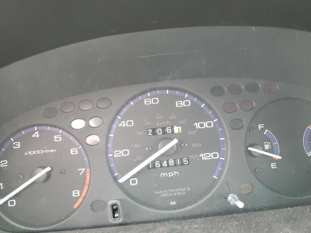 Photo 9 from auction – 2000 HONDA CIVIC EX with VIN 1HGEJ8545YL058727