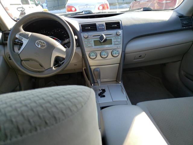 Photo 8 from auction – 2007 TOYOTA CAMRY CE with VIN JTNBE46KX73057417