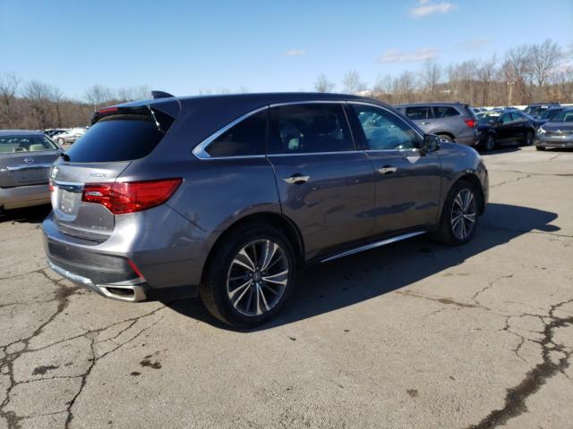 Photo 3 from auction – 2019 ACURA MDX TECHNO with VIN 5J8YD4H57KL024118