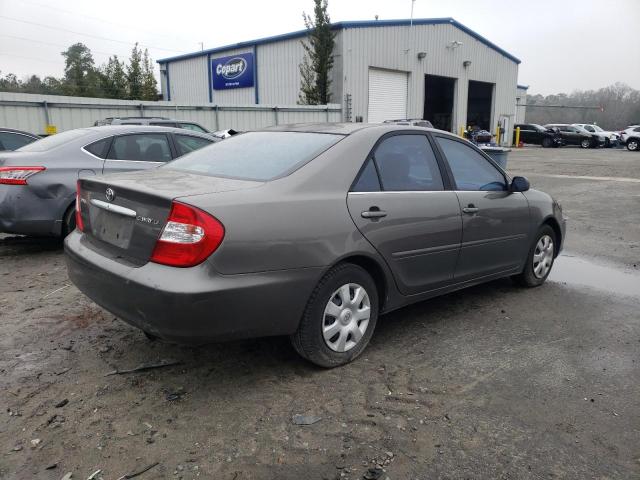 Photo 3 from auction – 2004 TOYOTA CAMRY LE with VIN 4T1BE32K24U925254